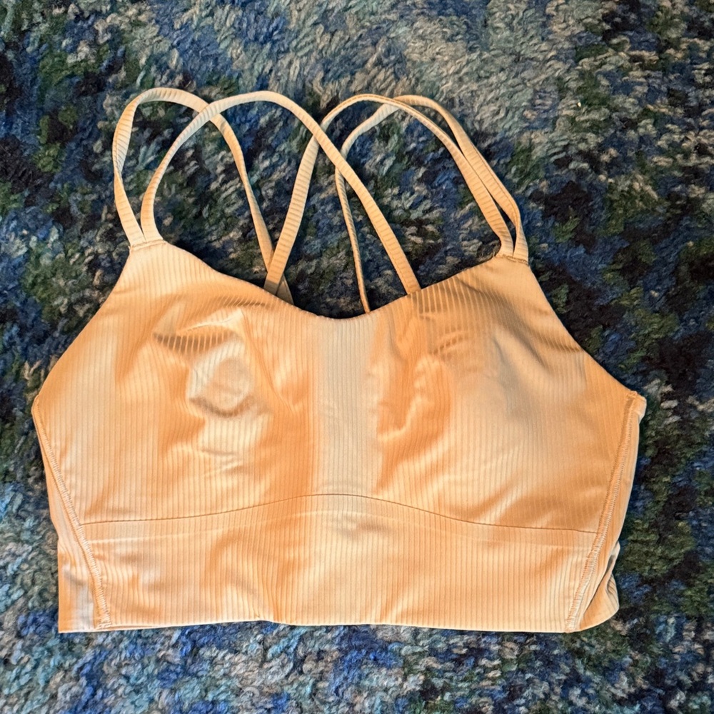 Women's Lululemon Jade Grey Bralette